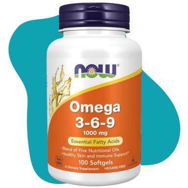 Omega 3-6-9 1000mg 1