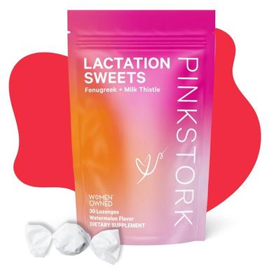 Lactation Sweets 1