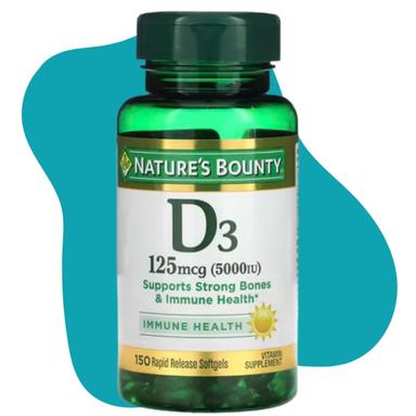 150 Rapid Release Softgels 1