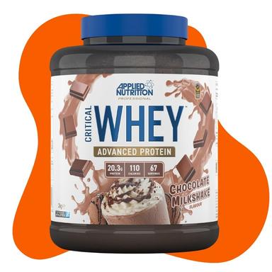 Critical Whey Advanced Protein 2